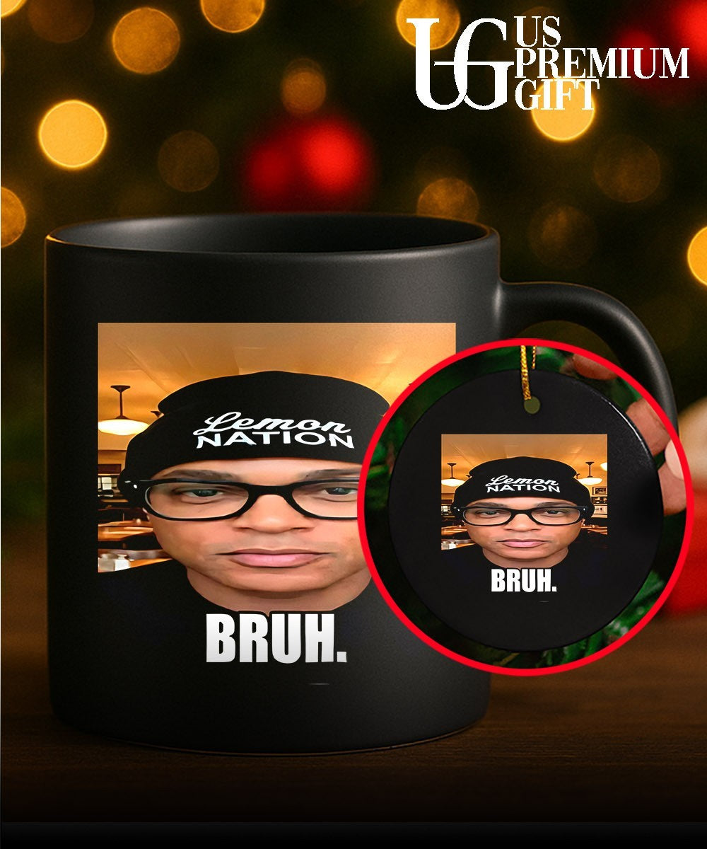 Don Lemon Bruh photo shirt