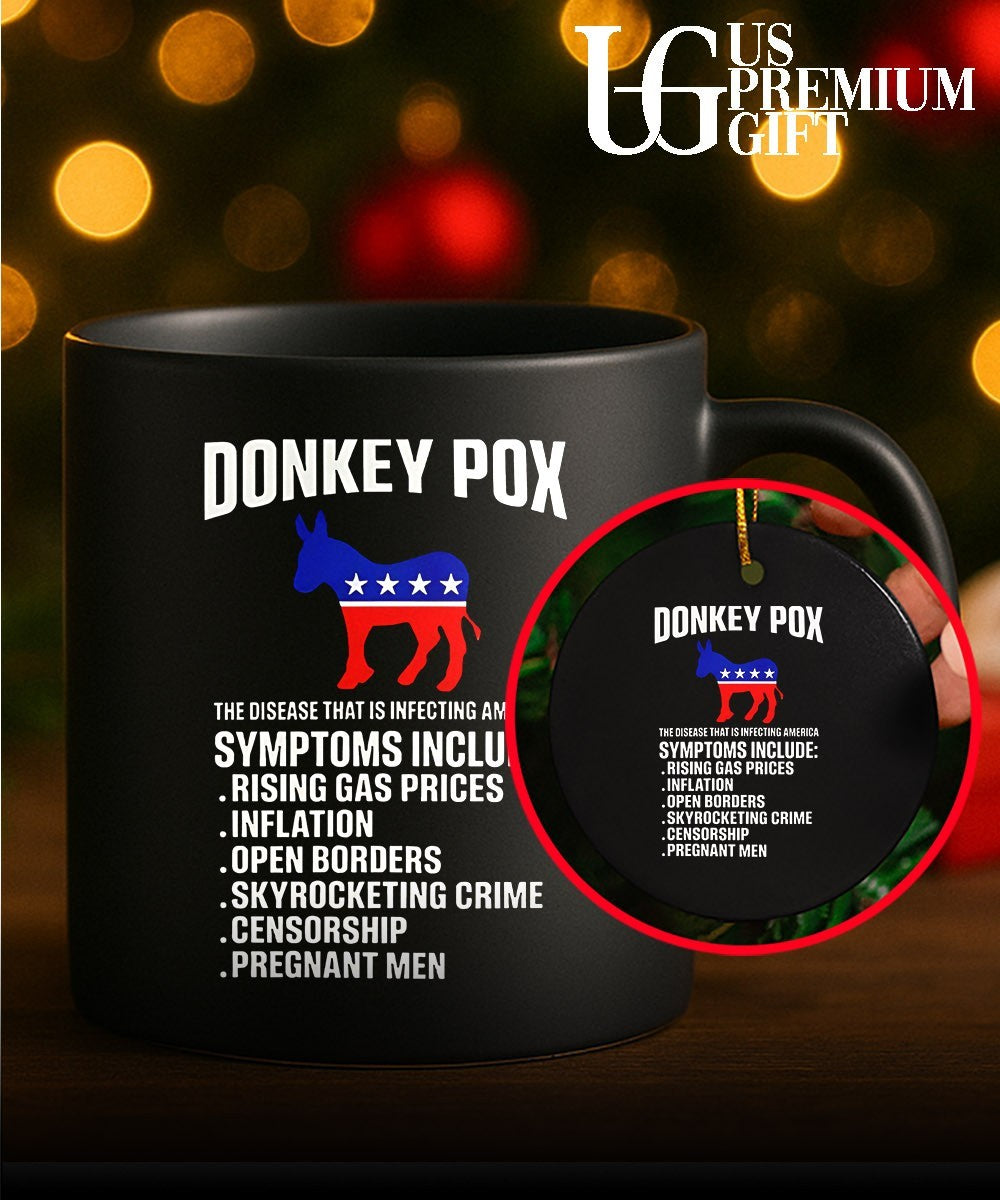 Donkey Pox The Disease That Is Infecting America shirt