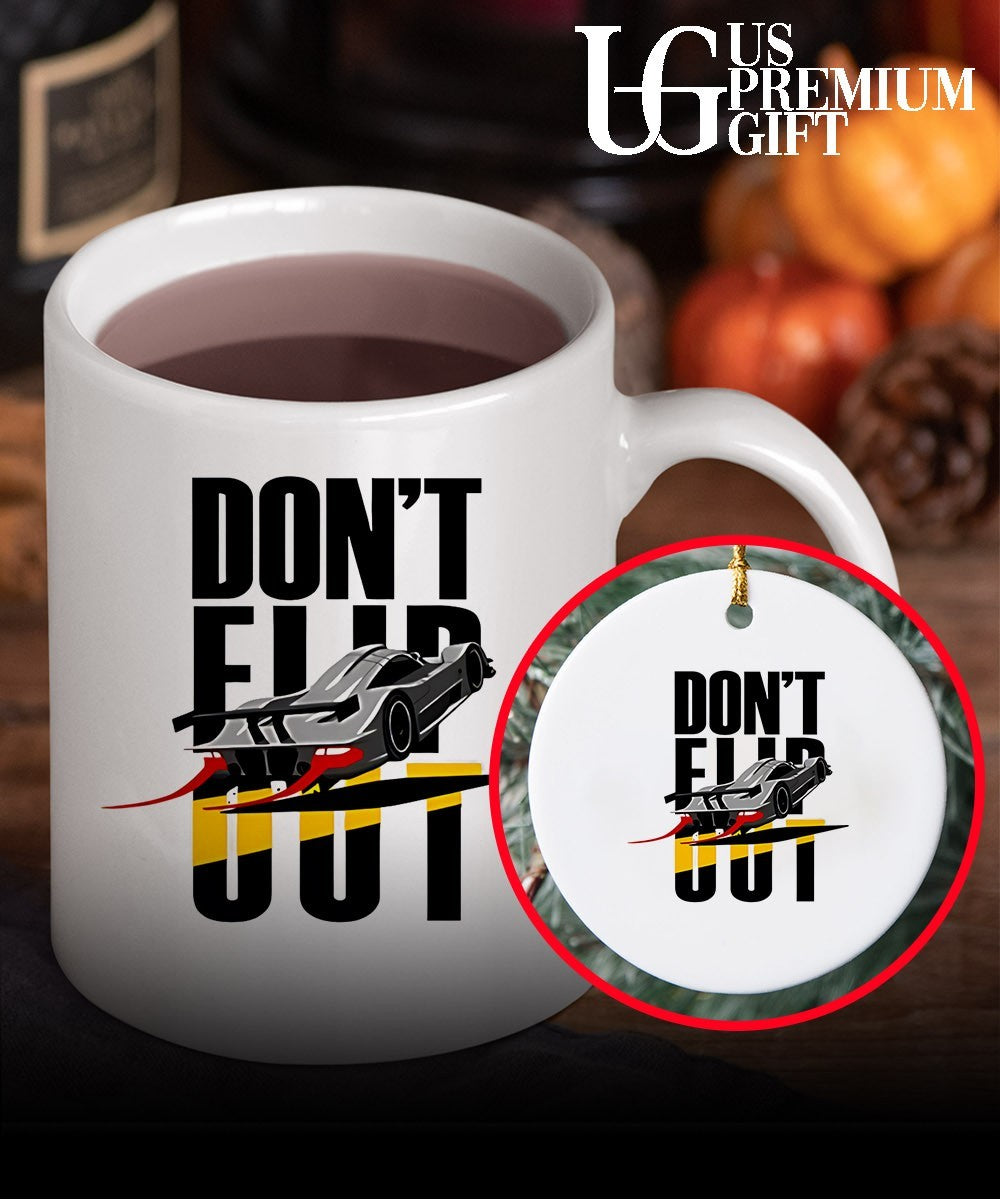 Don’t flip out shirt