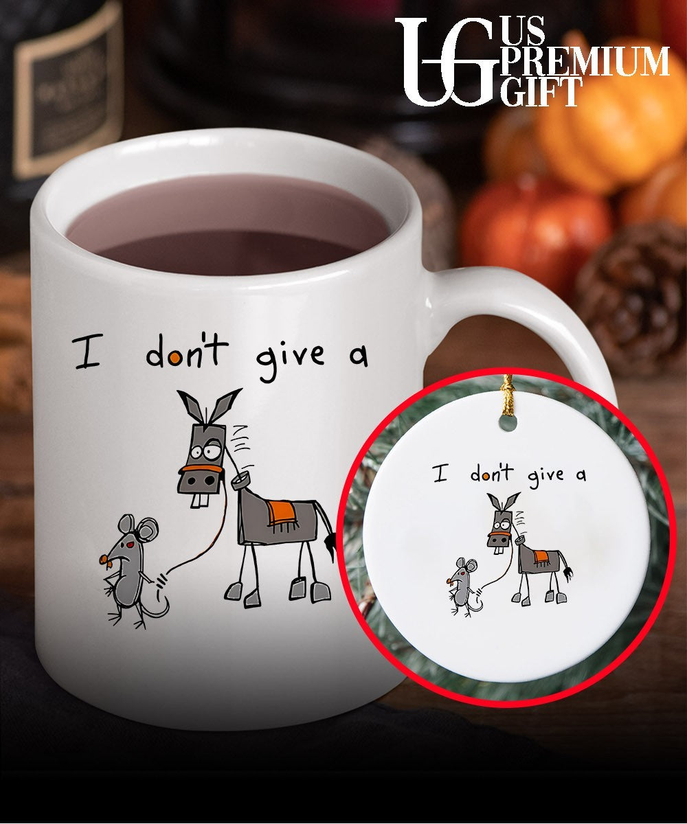 Don’t give a Rat’s Donkey shirt