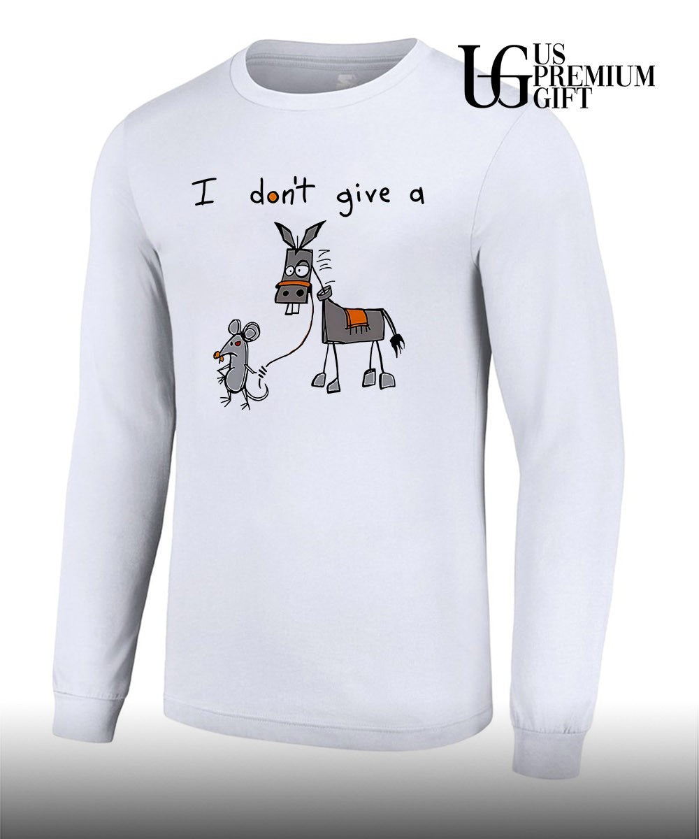 Don’t give a Rat’s Donkey shirt