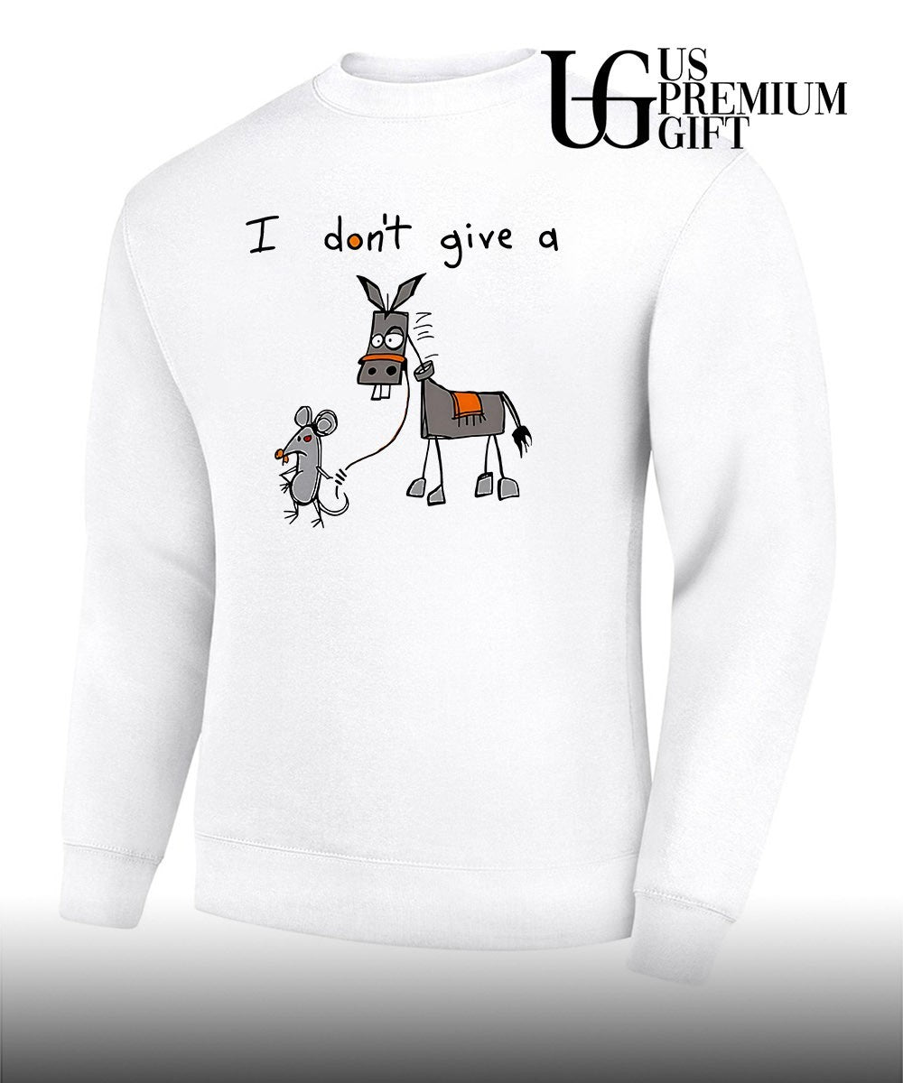 Don’t give a Rat’s Donkey shirt
