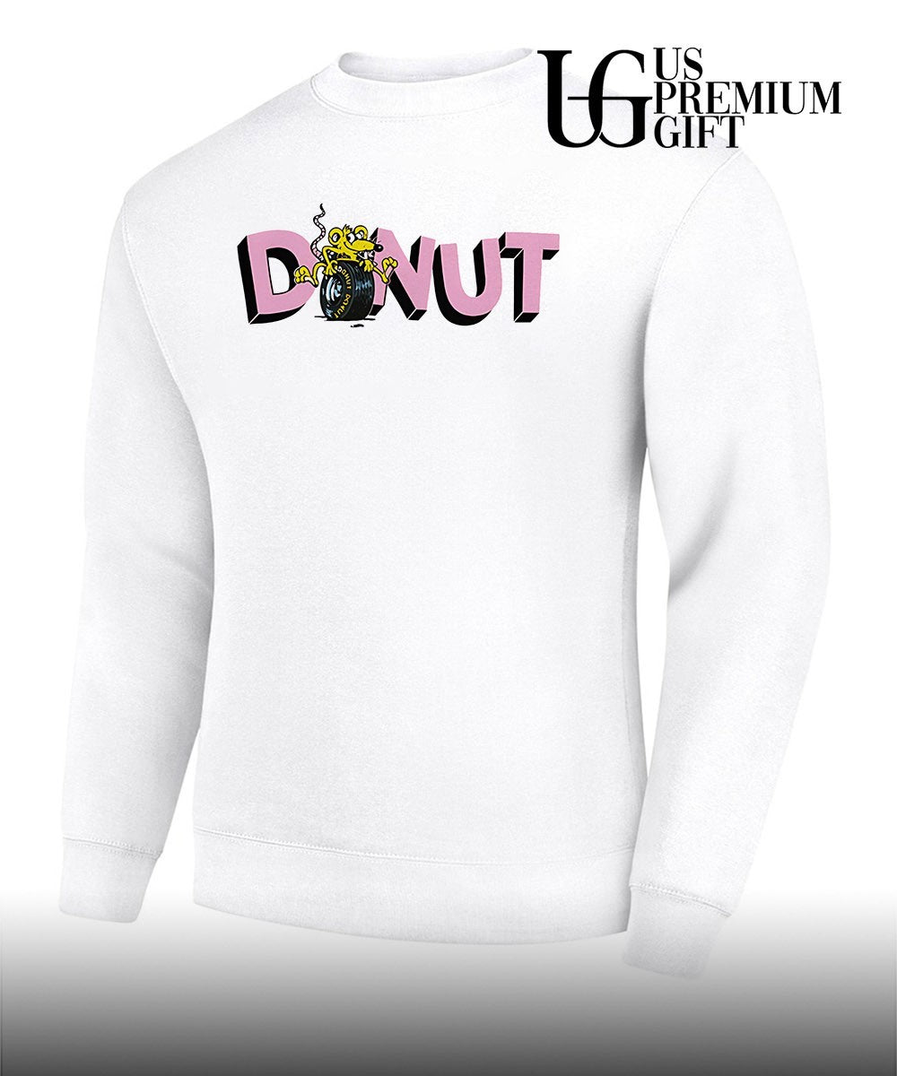 Donut Skrrrt The Rat shirt