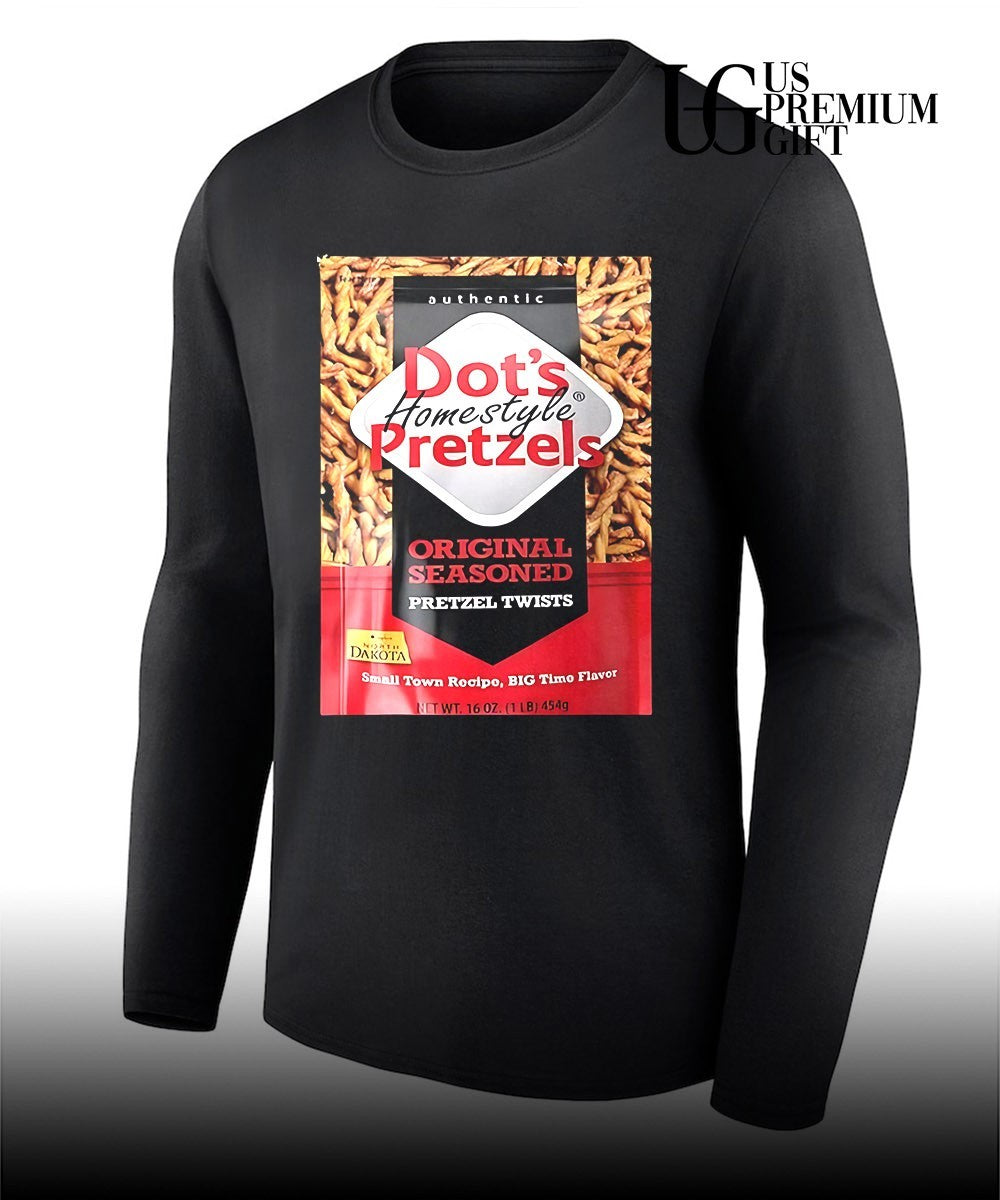 Dot’s Homestyle Pretzels shirt