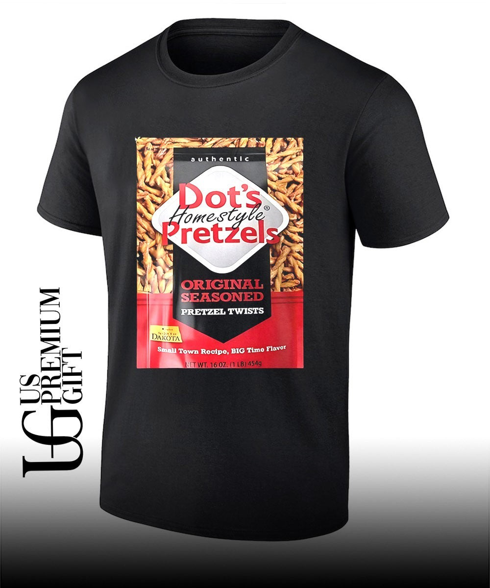 Dot’s Homestyle Pretzels shirt