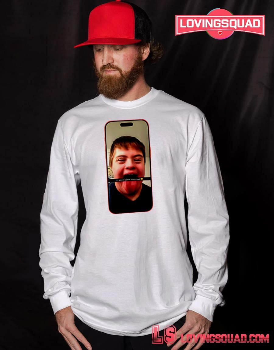 Down For Whatever funny shirt