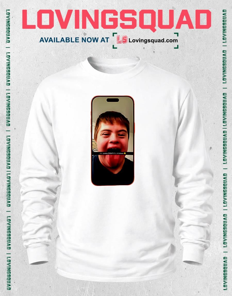 Down For Whatever funny shirt