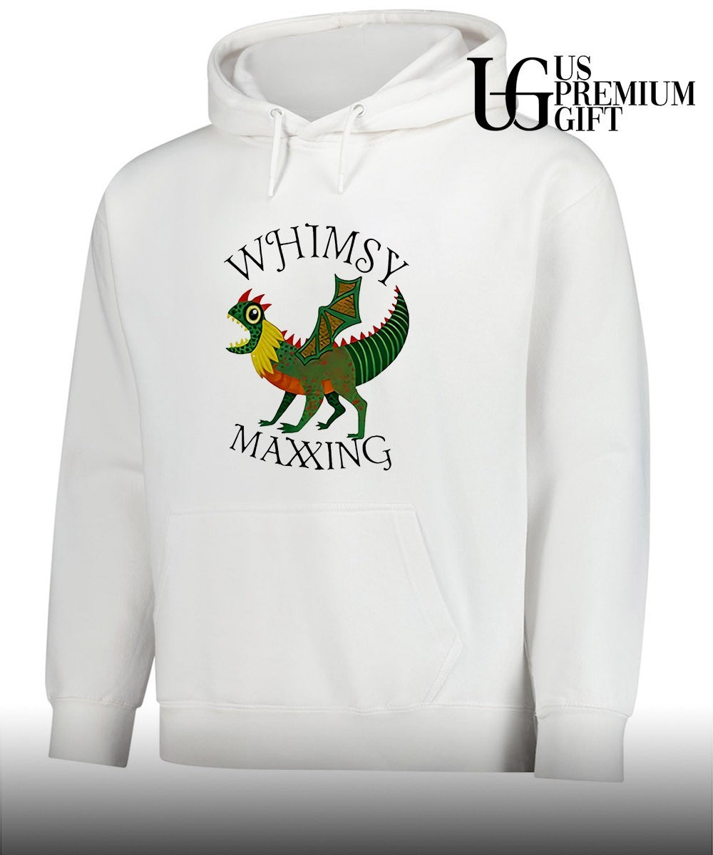 Dragon Whimsy Maxxing shirt