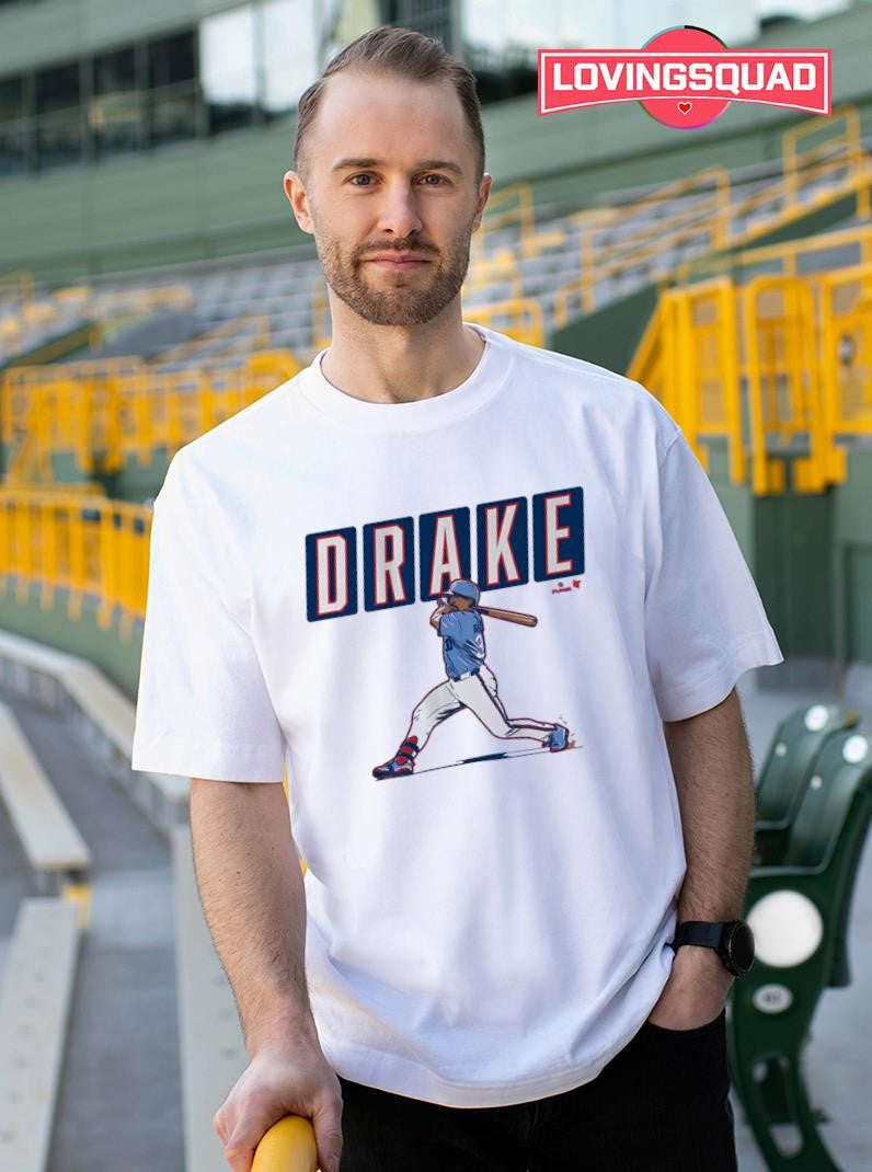 Drake Baldwin ATL Slugger Swing Shirt