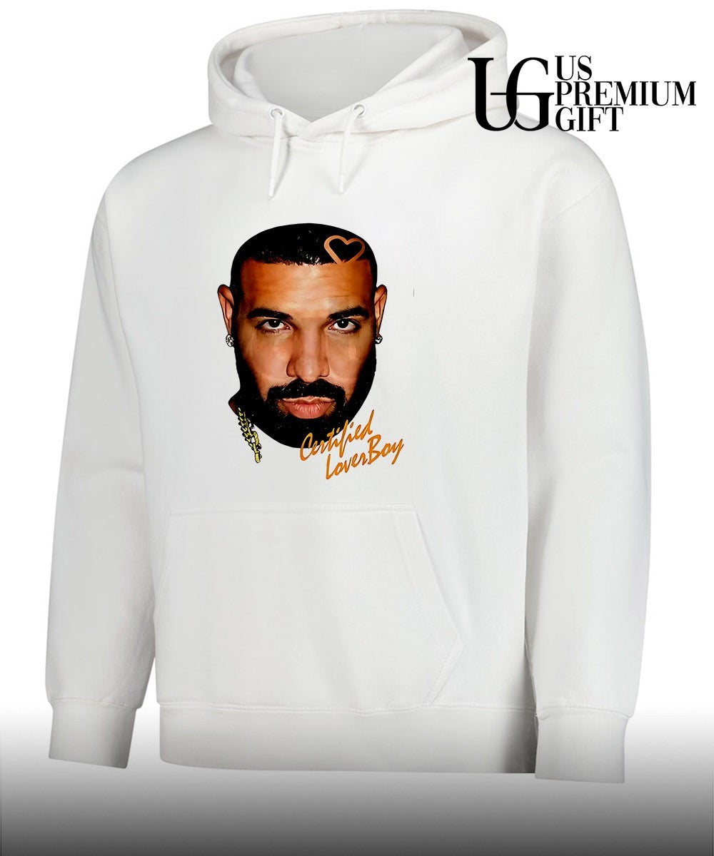 Drake Certified Lover Boy shirt