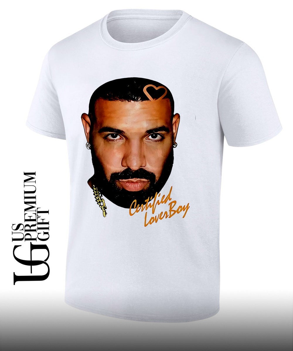 Drake Certified Lover Boy shirt