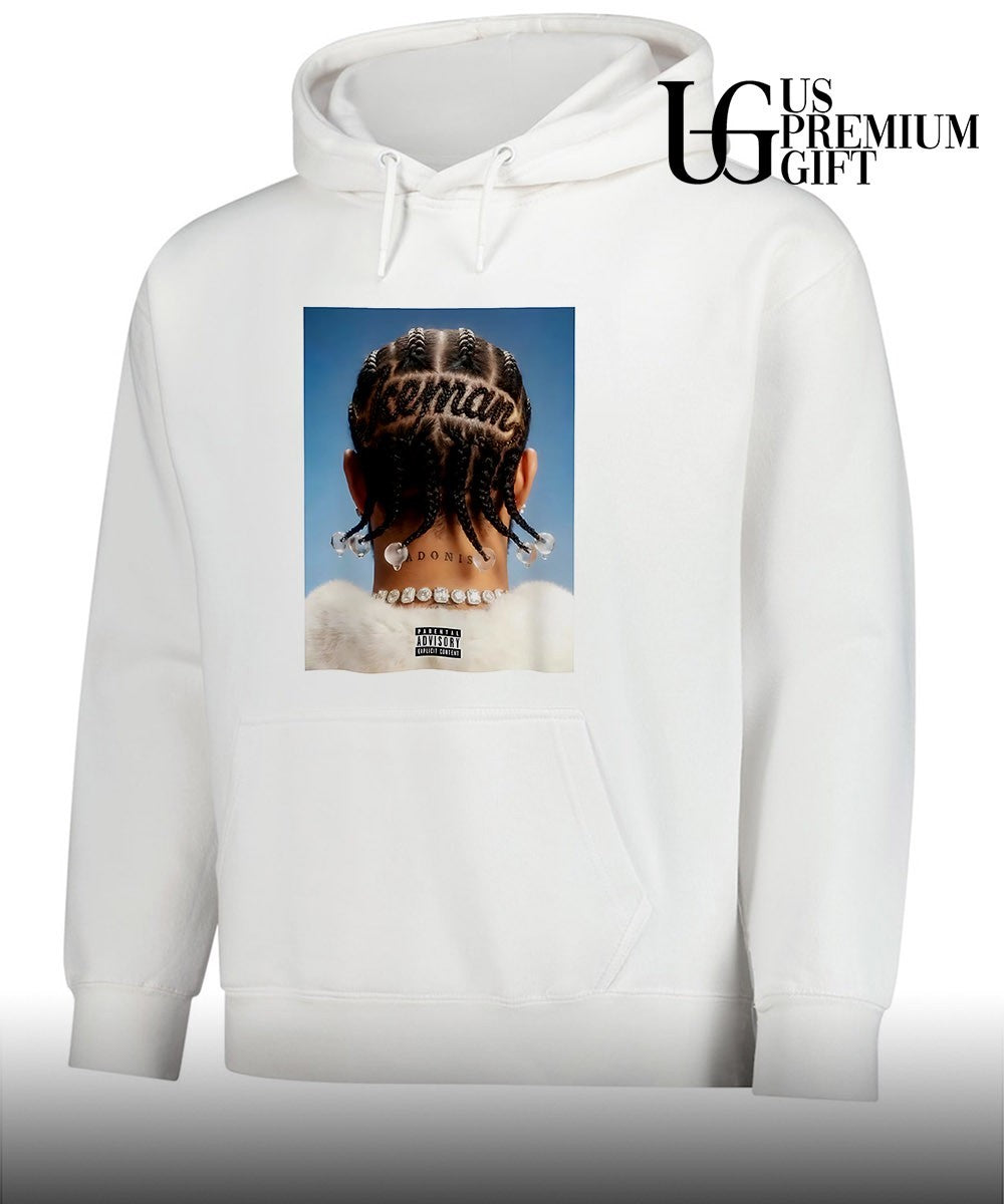 Drake Iceman Album shirt