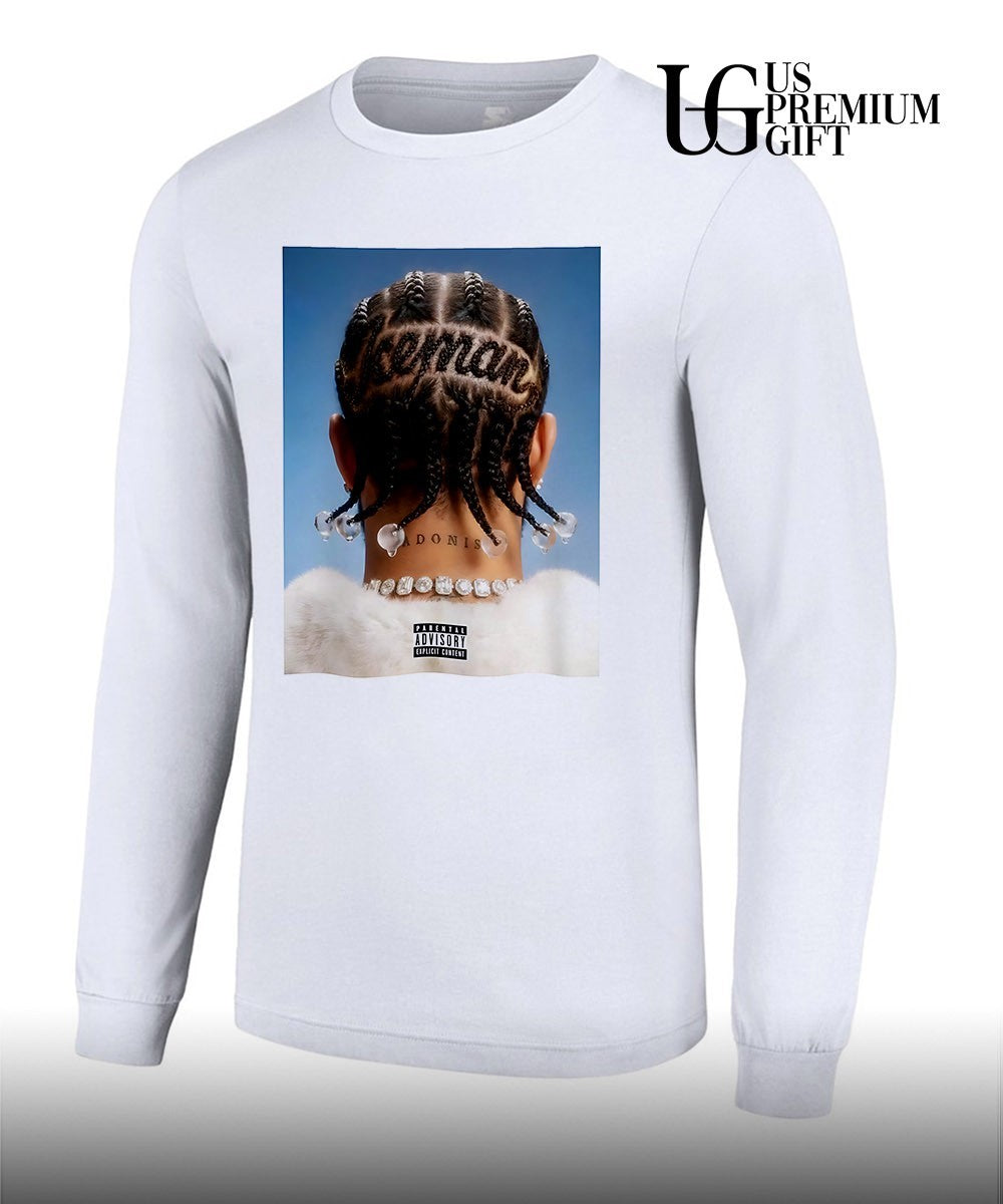 Drake Iceman Album shirt