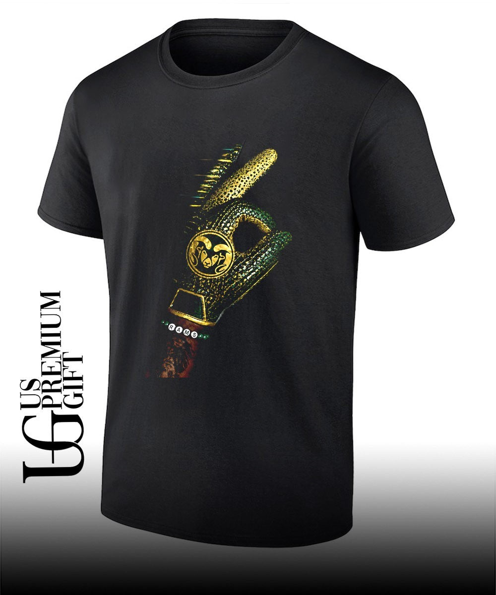 Drake Iceman Colorado State Rams diamond chain logo shirt