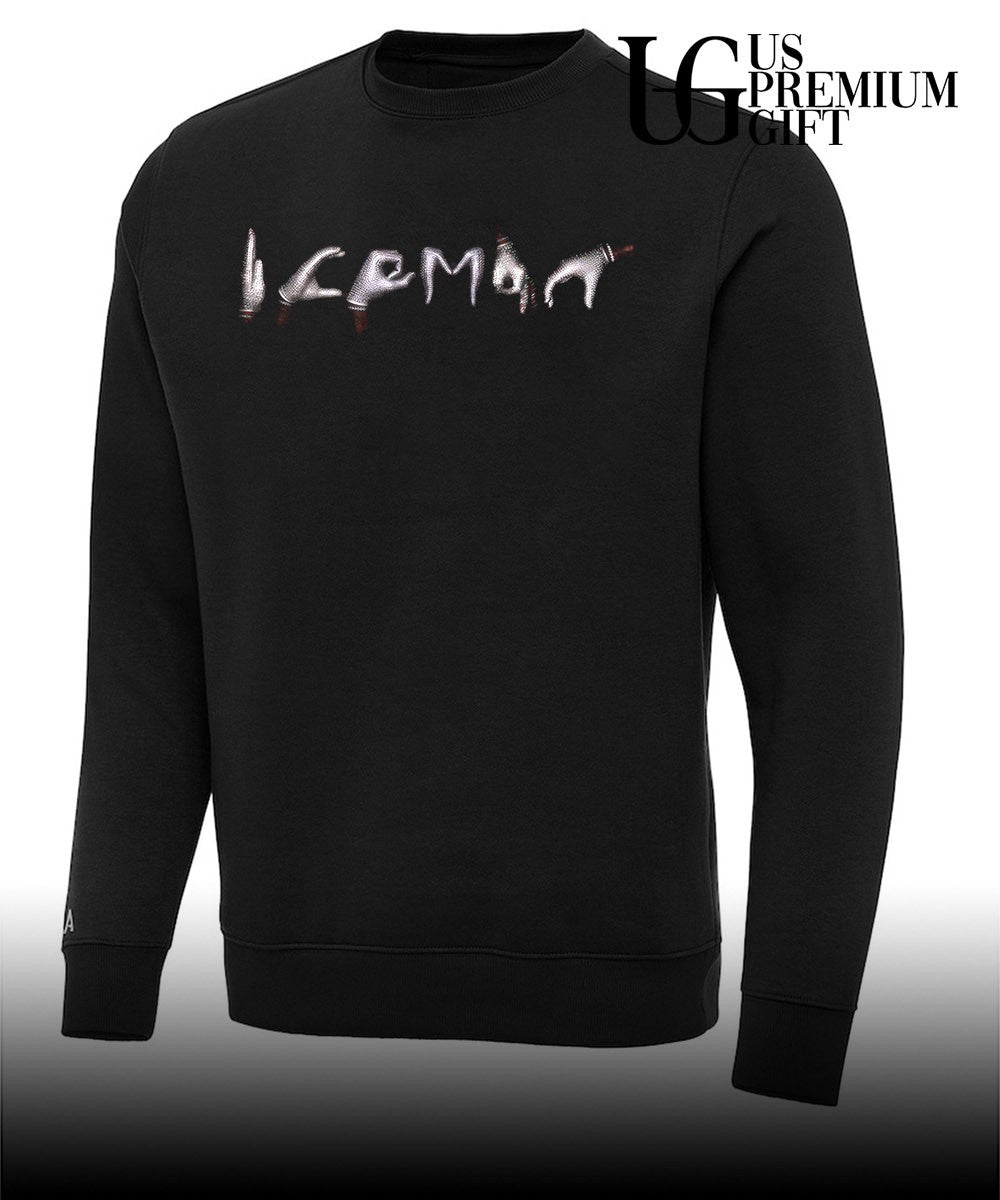 Drake Iceman Crystal Gloves shirt