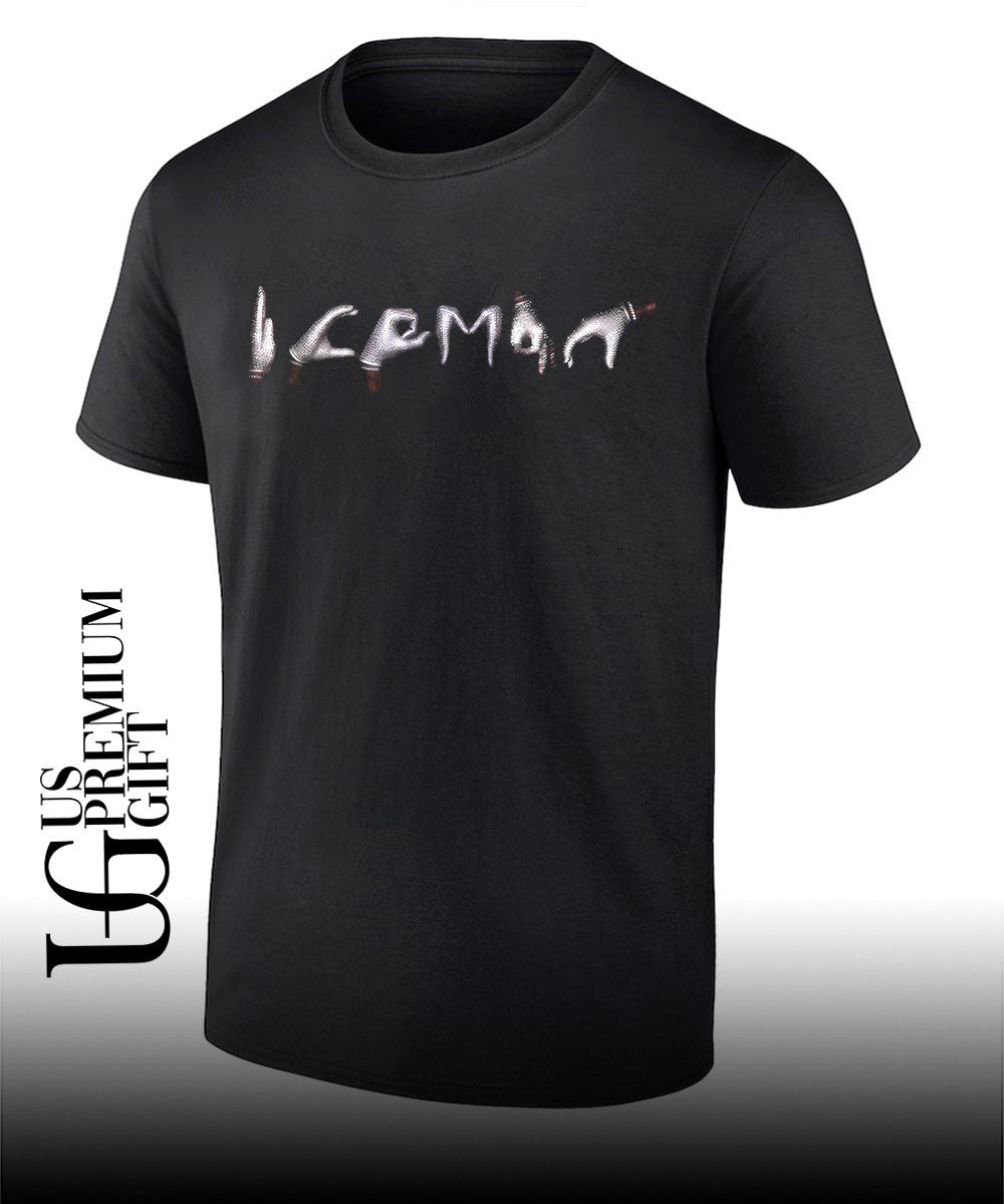 Drake Iceman Crystal Gloves shirt