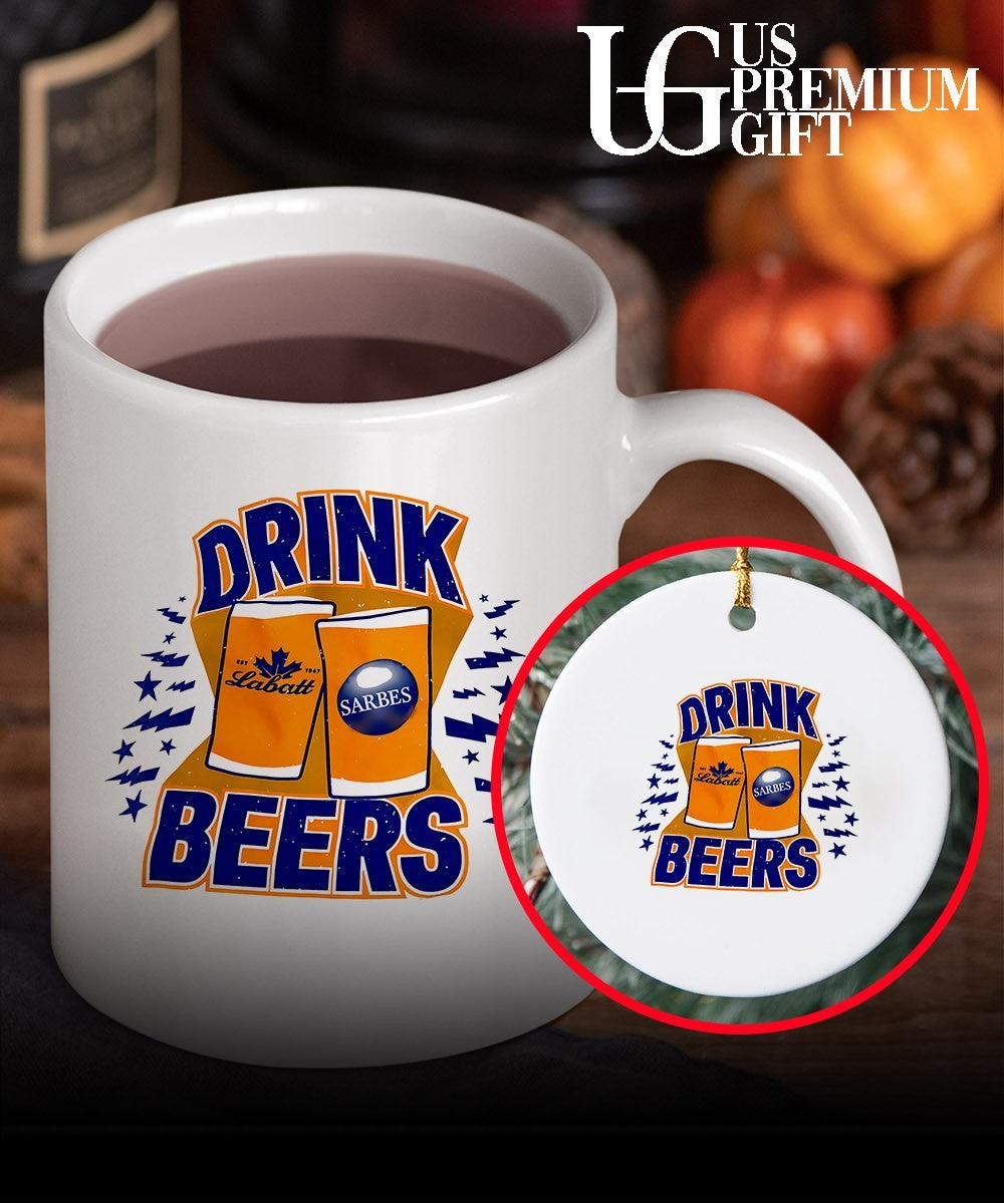 Drink Beers Buffalo Sabres NHL shirt