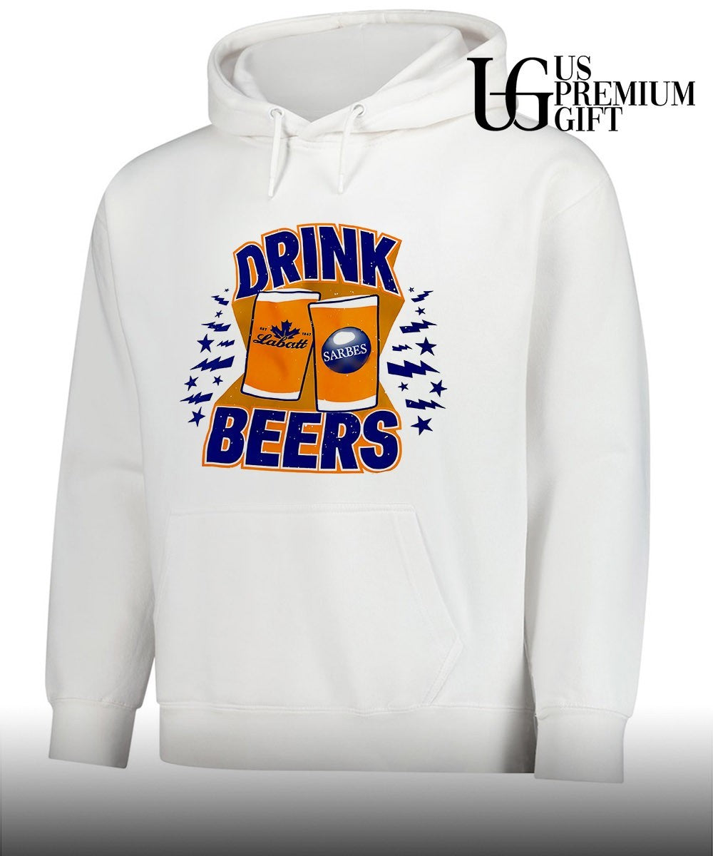 Drink Beers Buffalo Sabres NHL shirt