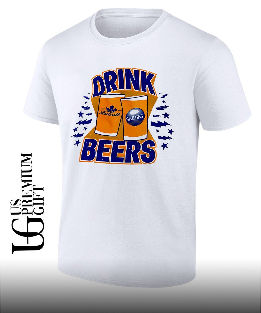 Drink Beers Buffalo Sabres NHL shirt
