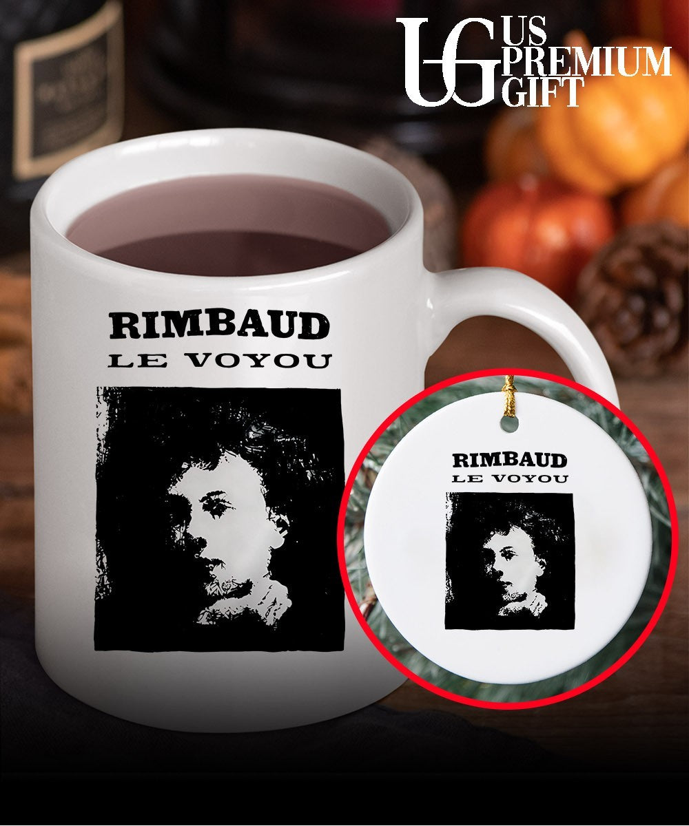 Dua Lipa Rimbaud Le Voyou shirt