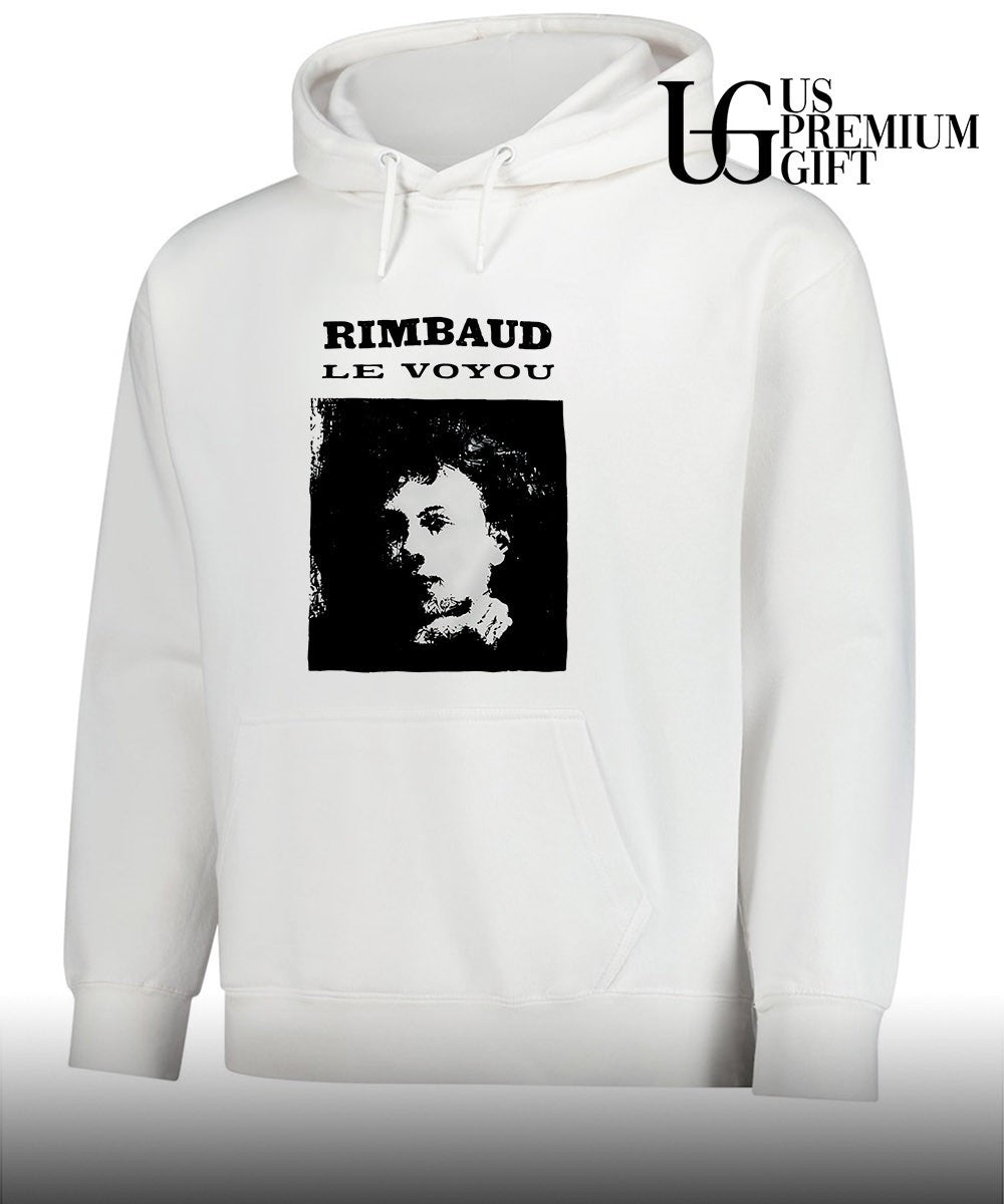 Dua Lipa Rimbaud Le Voyou shirt