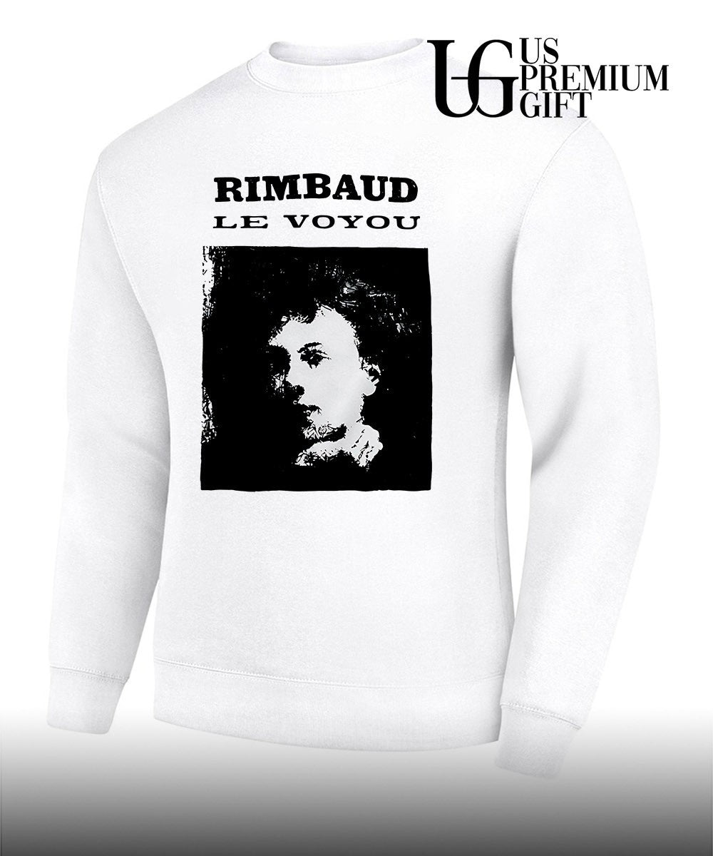 Dua Lipa Rimbaud Le Voyou shirt