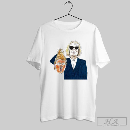 E Jean Carroll Carrolled Trump Head T Shirts