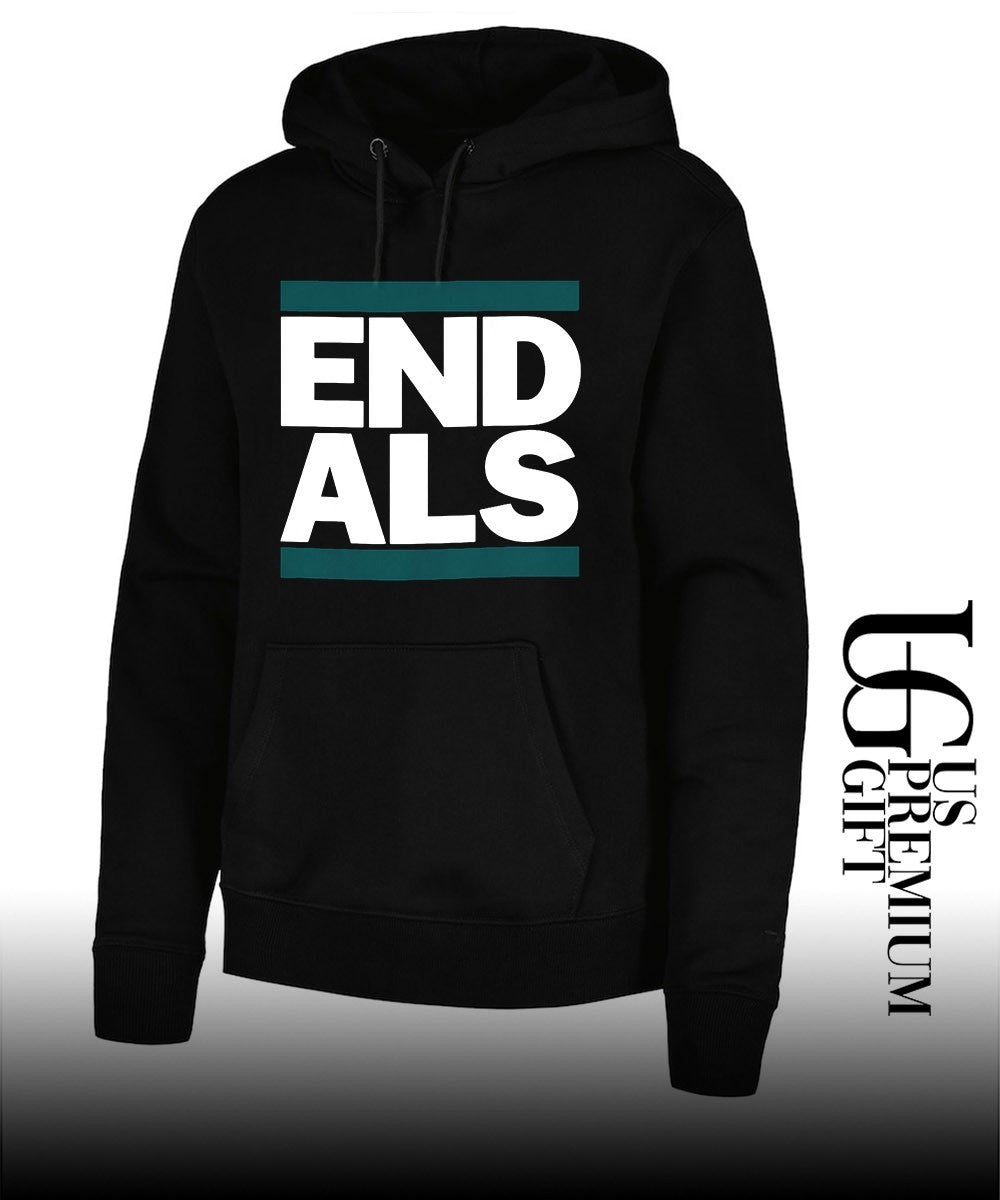 END ALS Seattle Mariners baseball shirt