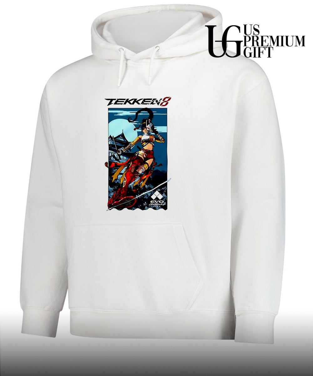 EVO Japan Tekken 8 shirt