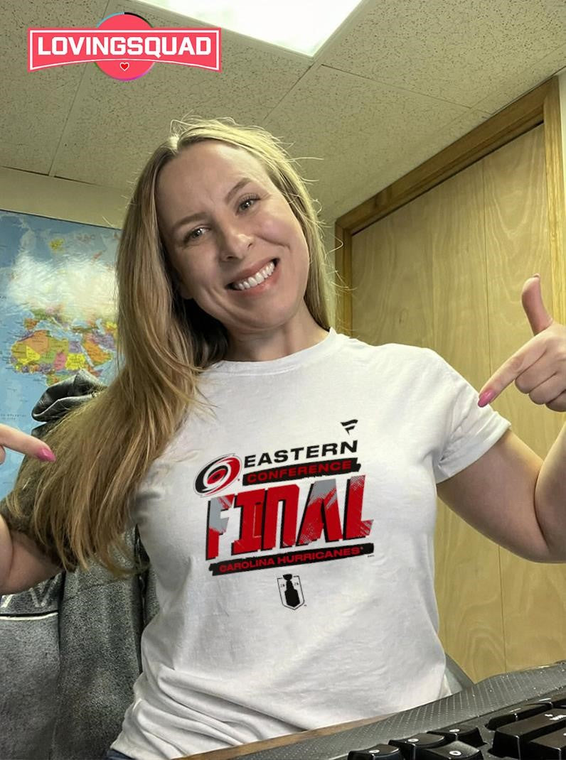 Eastern Conference Final Carolina Hurricanes Shirt