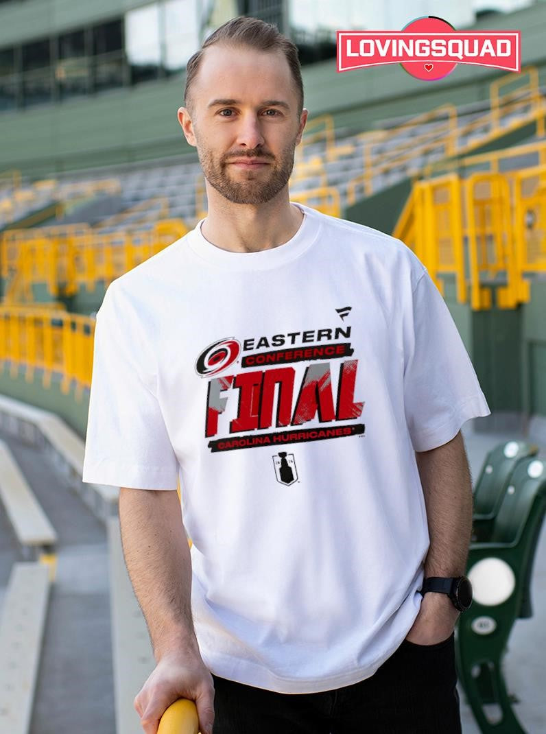 Eastern Conference Final Carolina Hurricanes Shirt