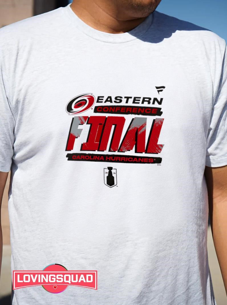 Eastern Conference Final Carolina Hurricanes Shirt