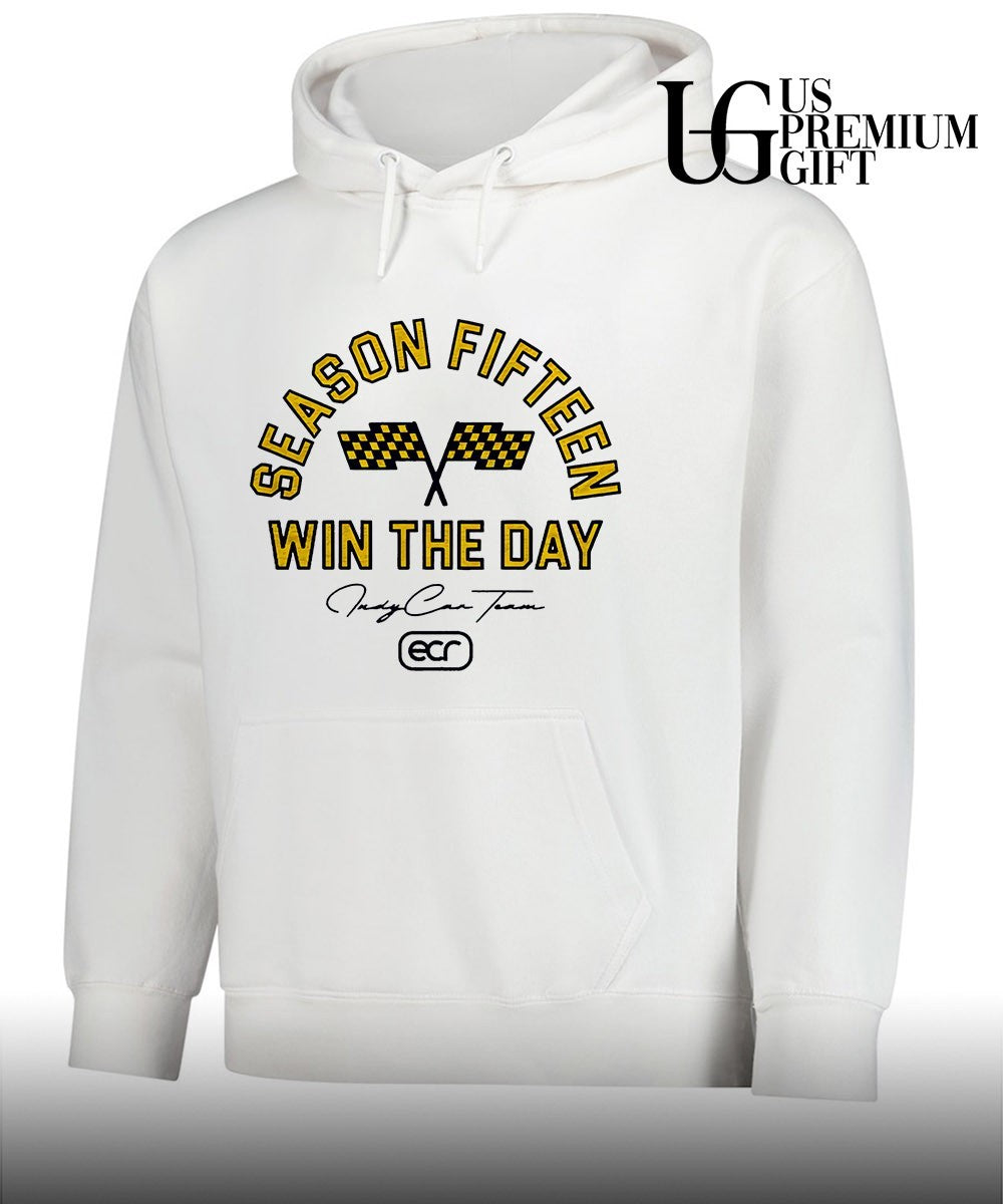 Ed Carpenter Racing Season Fifteen Win the Day signature shirt