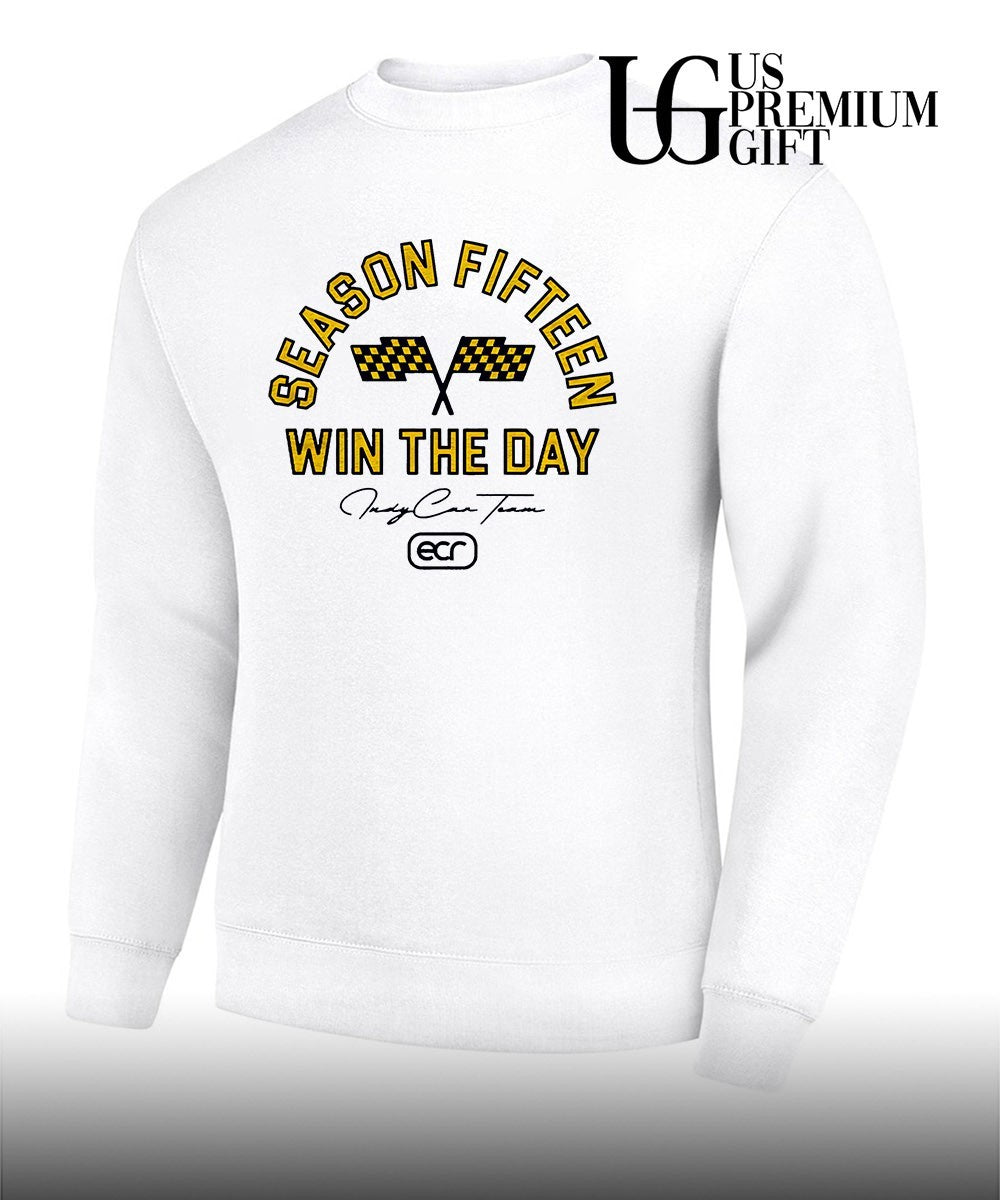 Ed Carpenter Racing Season Fifteen Win the Day signature shirt