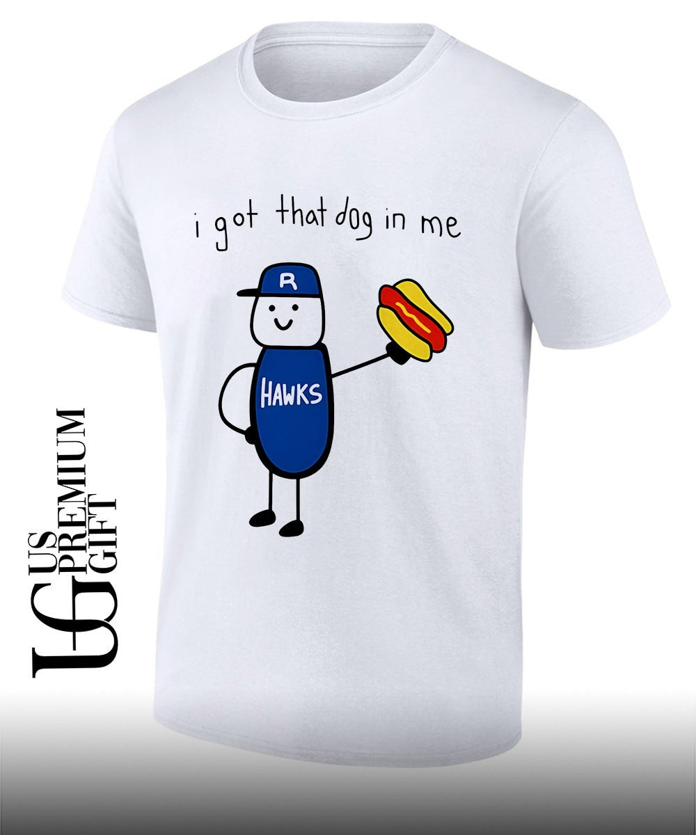 Edmonton Riverhawks I Got That Dog In Me 2026 shirt
