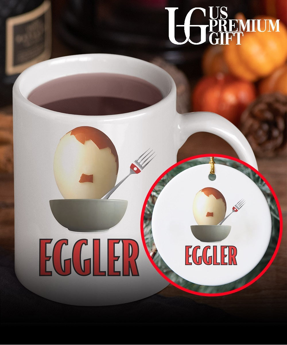 Eggler egg funny T-shirt