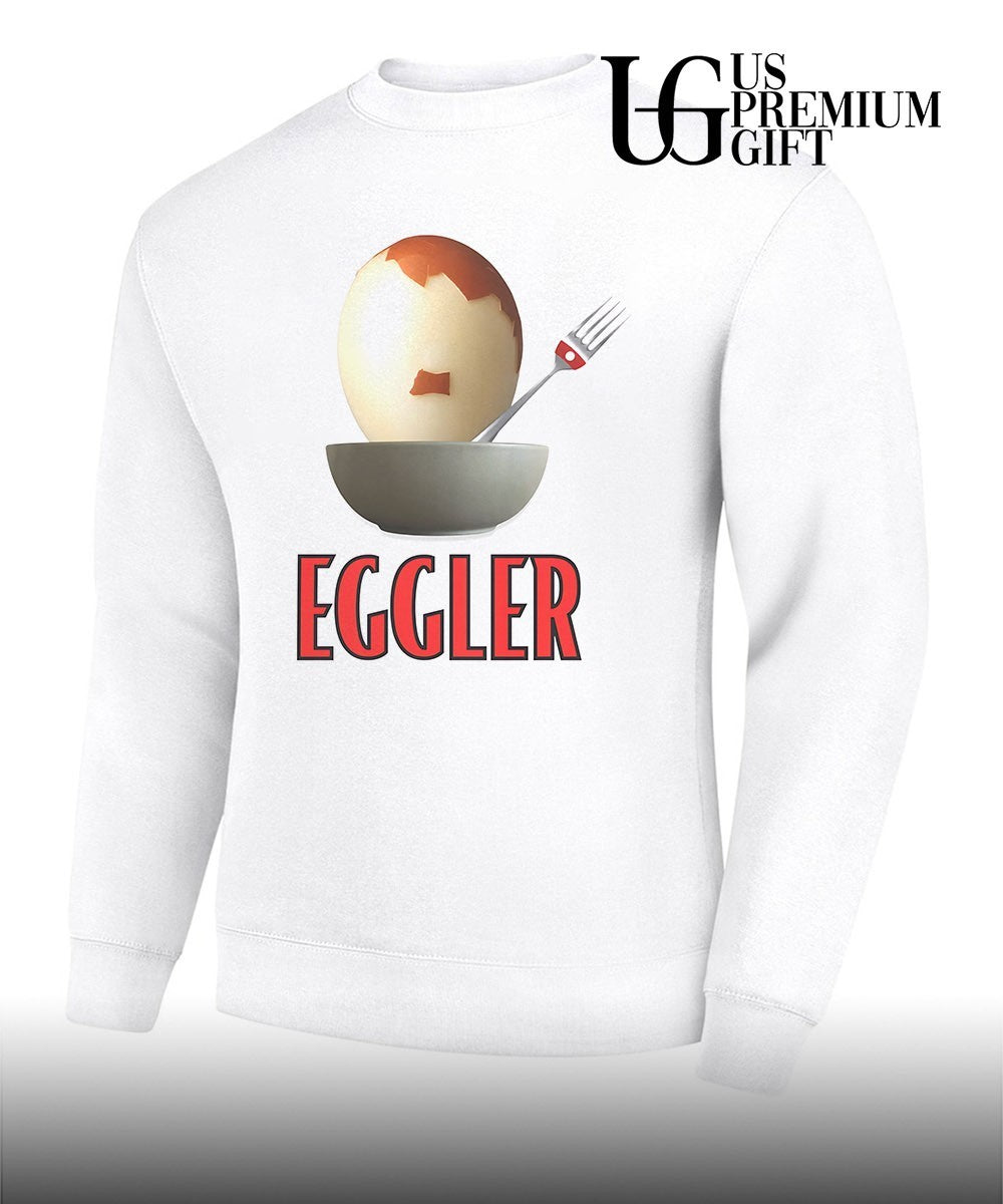 Eggler egg funny T-shirt