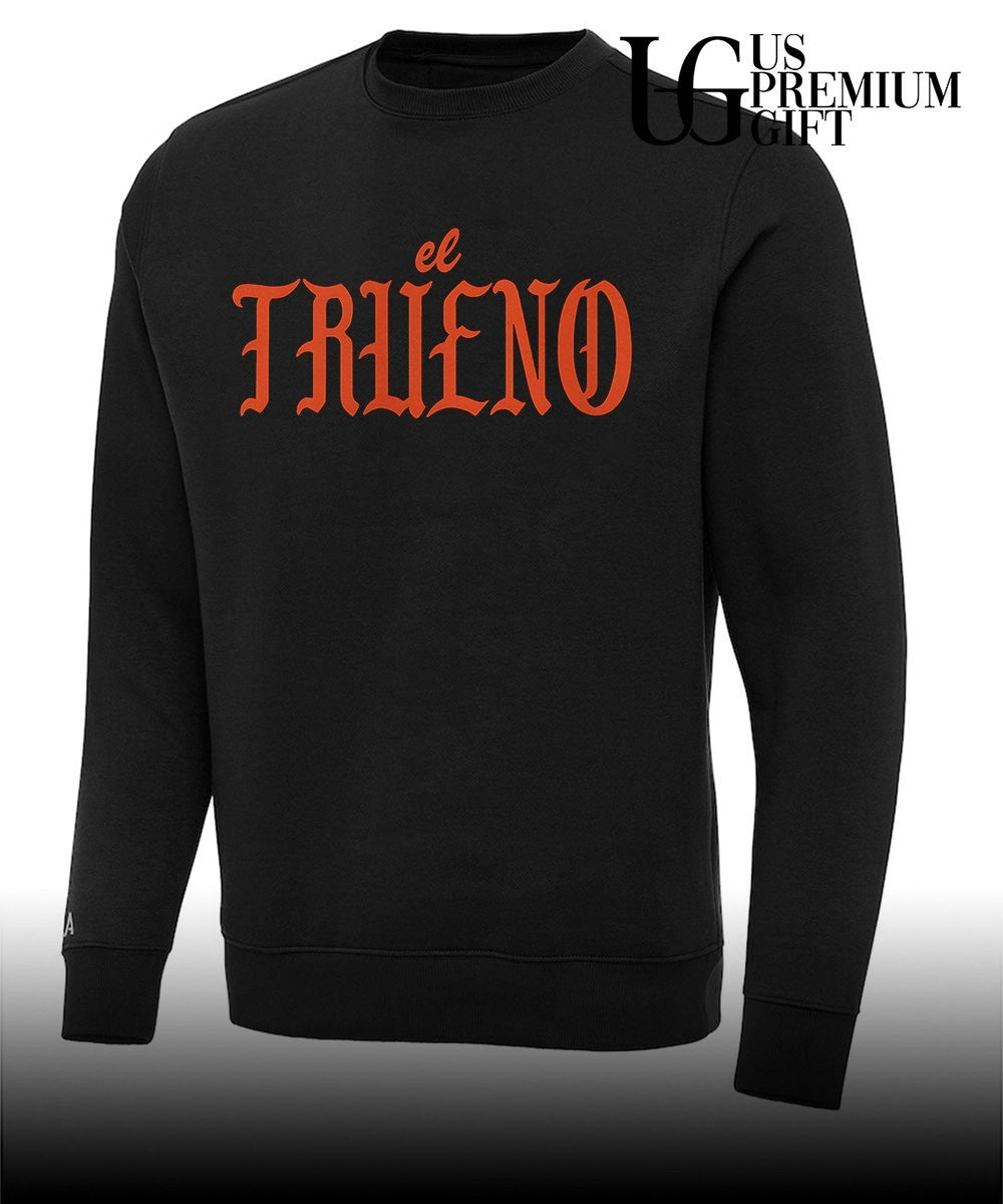 El Trueno OKC Thunder shirt