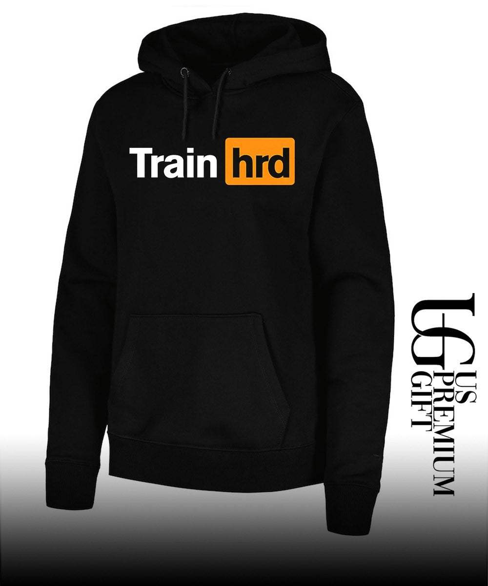 Elitefts Train Hard shirt