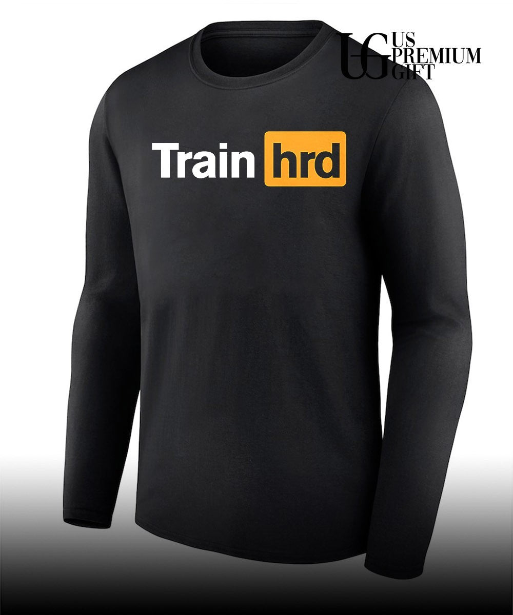 Elitefts Train Hard shirt