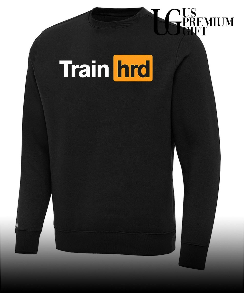 Elitefts Train Hard shirt