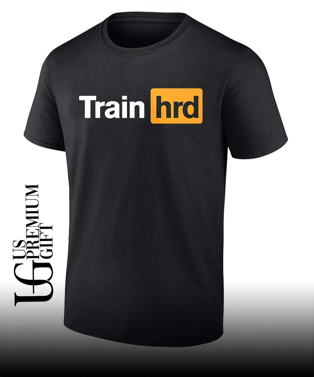 Elitefts Train Hard shirt