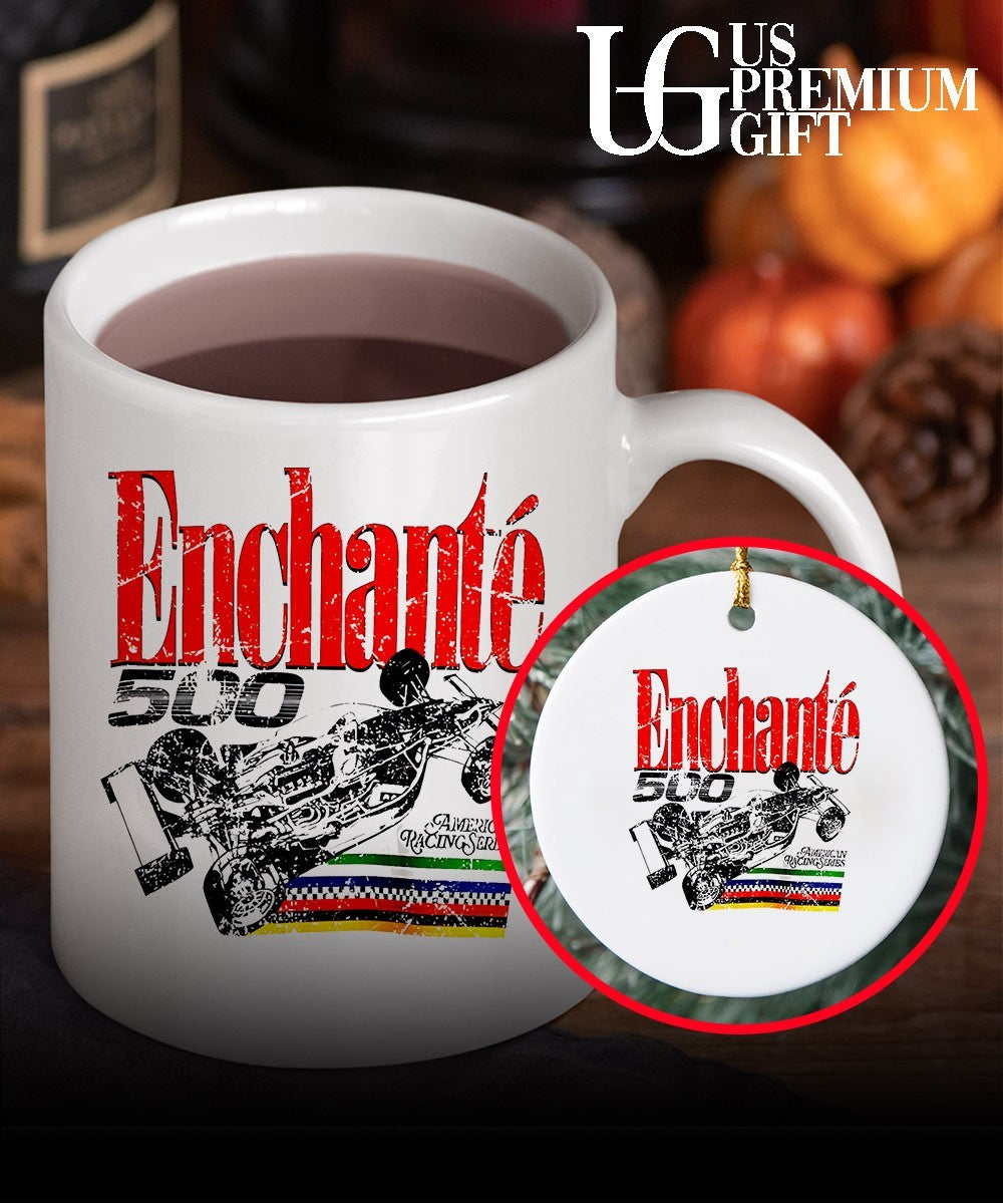 Enchante 500 American Racing Series shirt