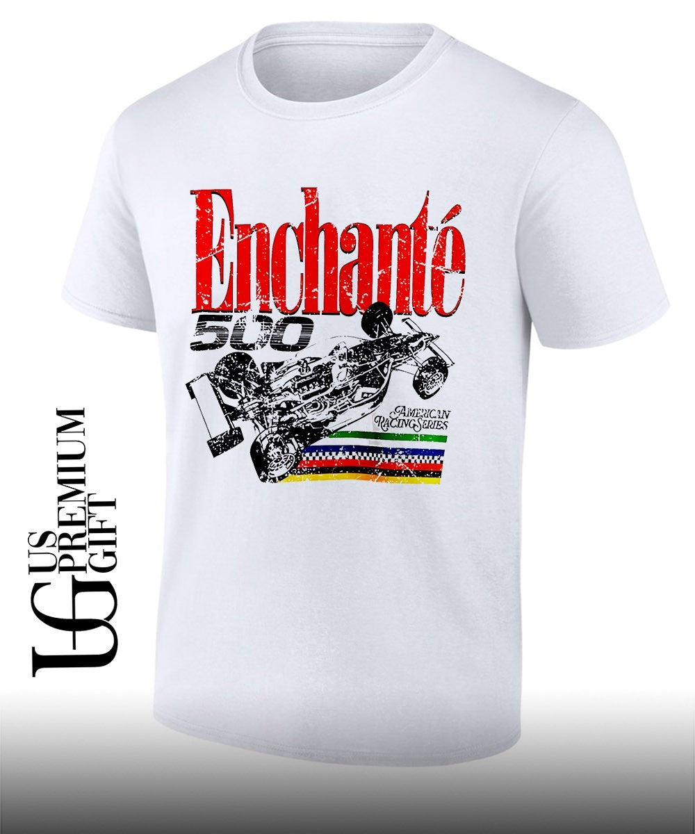 Enchante 500 American Racing Series shirt