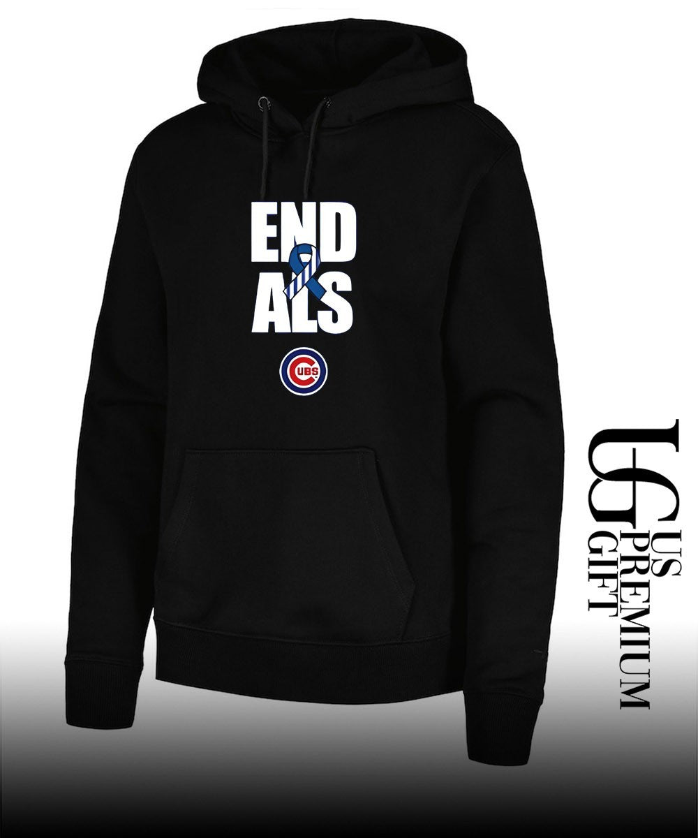 End Als Chicago Cubs Logo shirt