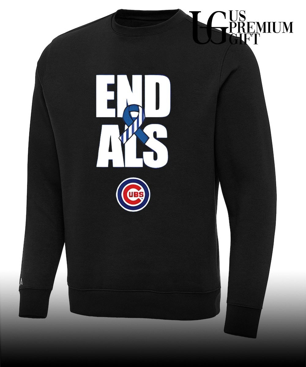 End Als Chicago Cubs Logo shirt