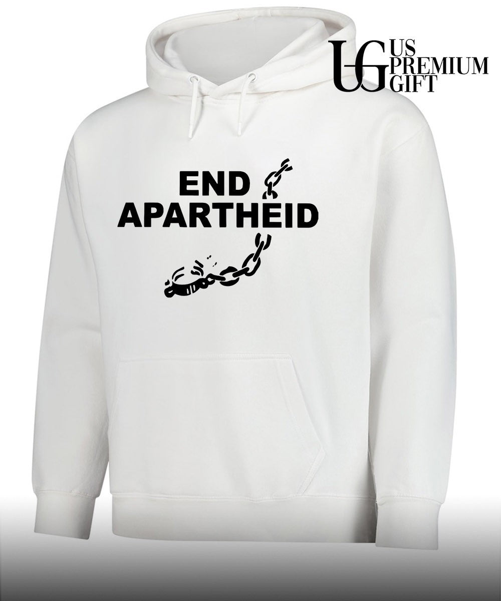 End Apartheid shirt