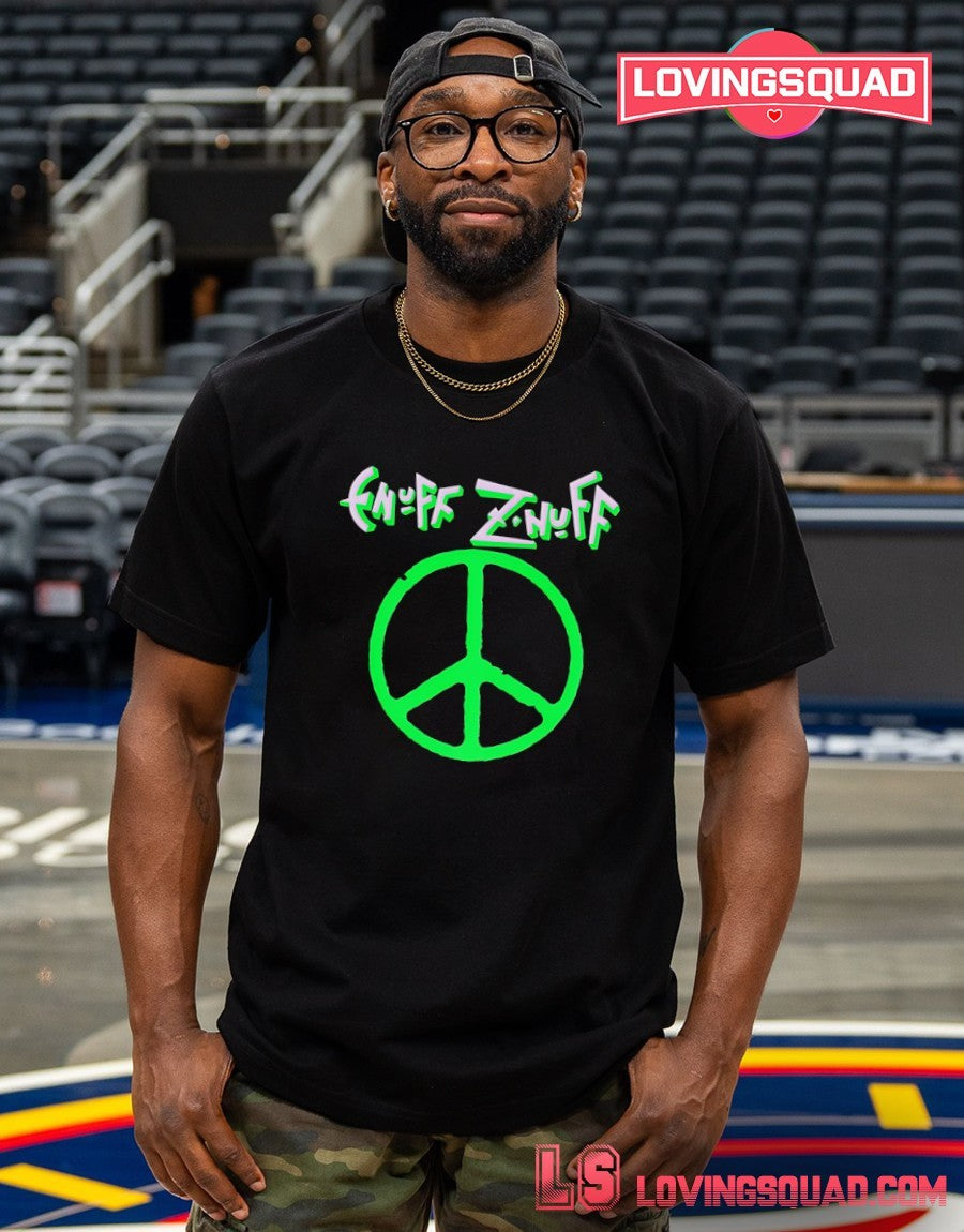Enuff Z’Nuff logo shirt