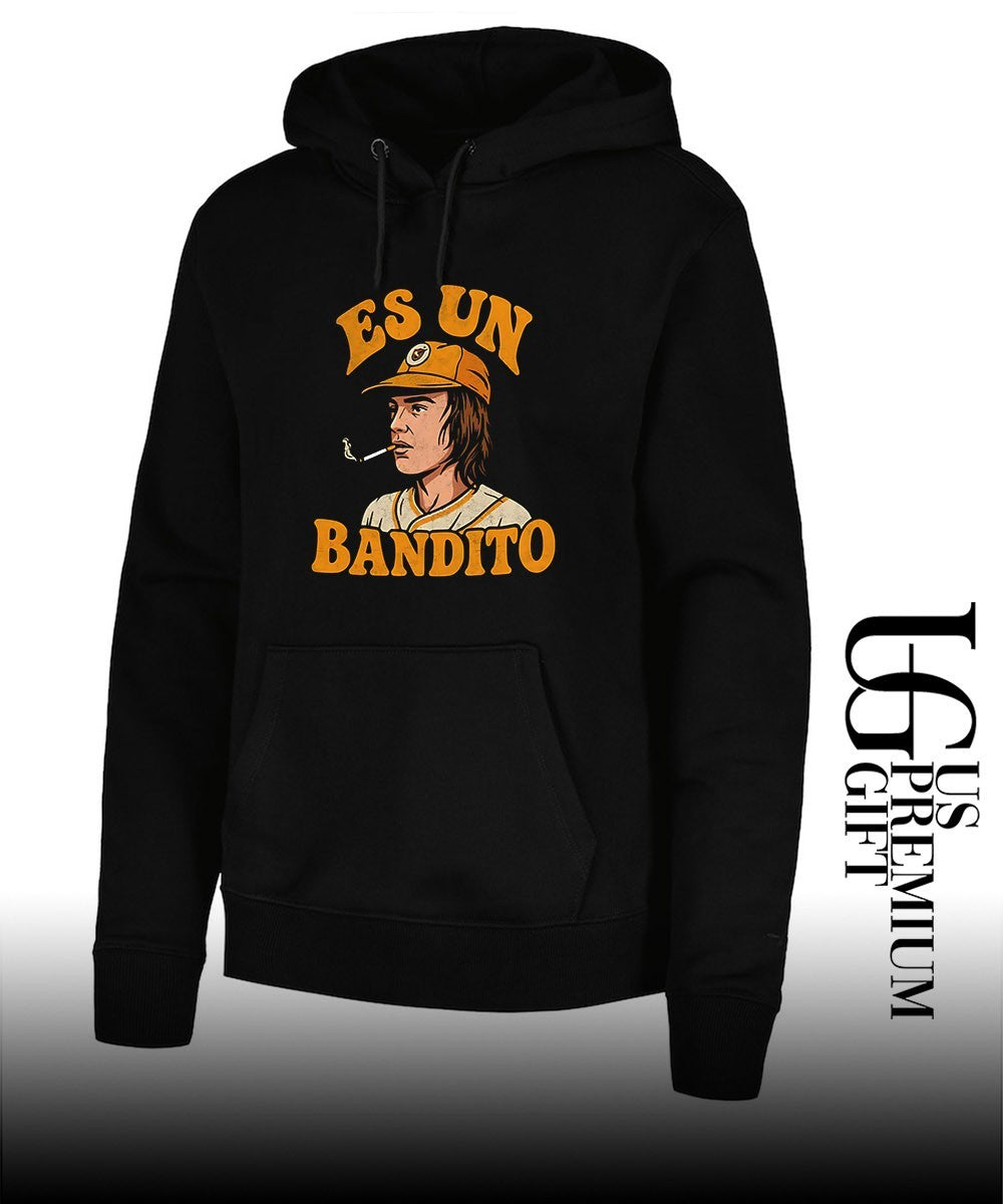 Es Un Bandito smoking shirt