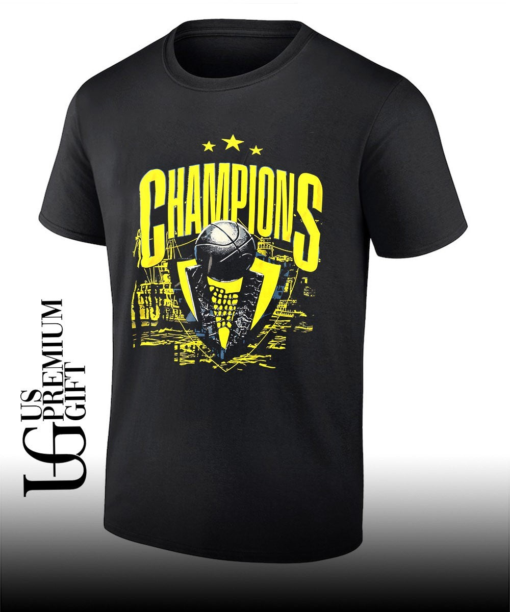 EuroLeague Women Champions Trophy 2025-2026 shirt